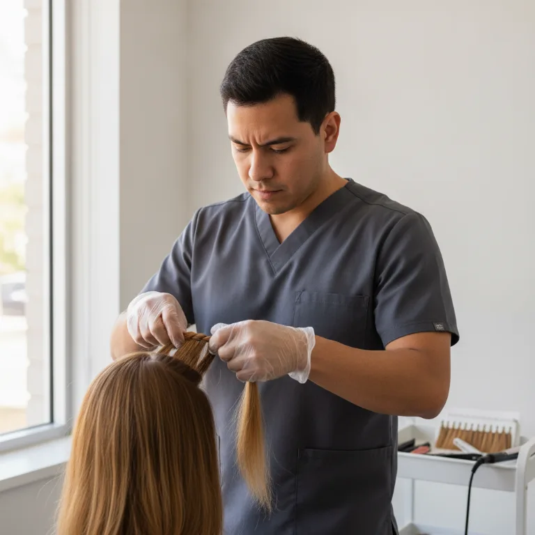 extensiones de cabello Lagos de Moreno